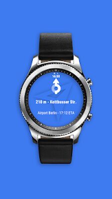 Скачать Navigation [Maps Viewer for Galaxy smart watches] [Без рекламы] RUS apk на Андроид