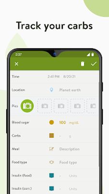 Скачать mySugr - Diabetes Tracker Log [Premium] RU apk на Андроид
