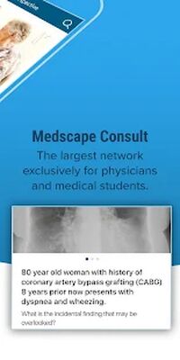 Скачать Medscape [Без рекламы] RU apk на Андроид