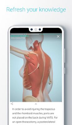 Скачать Touch Surgery: Surgical Videos [Полная версия] RUS apk на Андроид