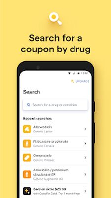 Скачать GoodRx: Prescription Coupons [Premium] RUS apk на Андроид
