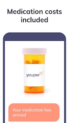 Скачать Youper - Online Therapy and Medication [Unlocked] RU apk на Андроид