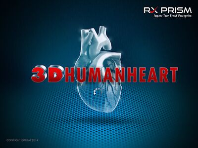 Скачать Heart Explore 3D [Premium] RU apk на Андроид