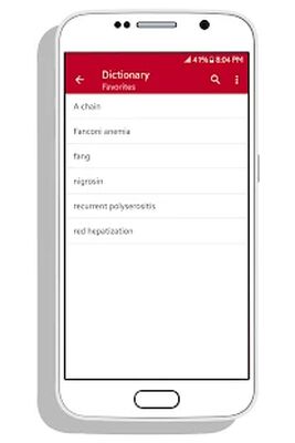 Скачать Medical Dictionary [Unlocked] RUS apk на Андроид