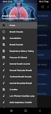 Скачать Breath Sounds Professional [Unlocked] RU apk на Андроид