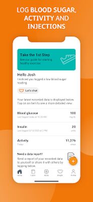 Скачать BD Diabetes Care App [Unlocked] RU apk на Андроид