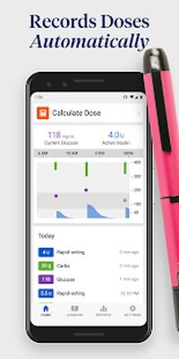 Скачать InPen: Diabetes Management App [Без рекламы] RUS apk на Андроид