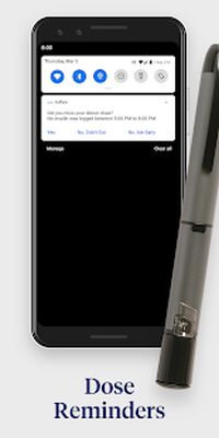 Скачать InPen: Diabetes Management App [Без рекламы] RUS apk на Андроид