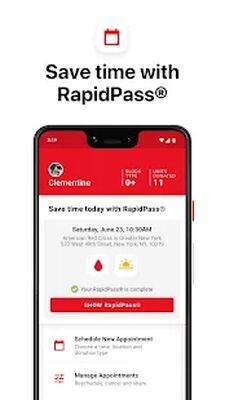 Скачать Blood Donor [Premium] RU apk на Андроид
