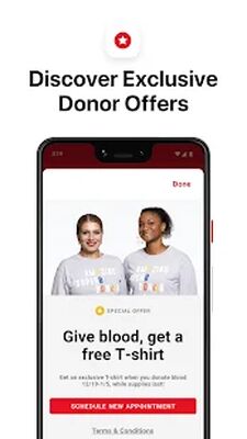 Скачать Blood Donor [Premium] RU apk на Андроид