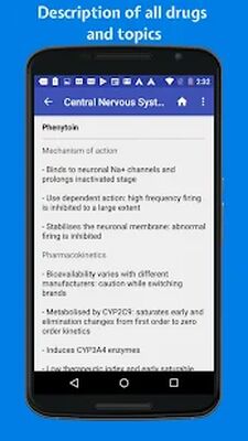 Скачать Classify Rx for pharmacology [Полная версия] RU apk на Андроид