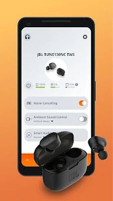 Скачать JBL Headphones: Former name My JBL Headphones [Premium] RUS apk на Андроид