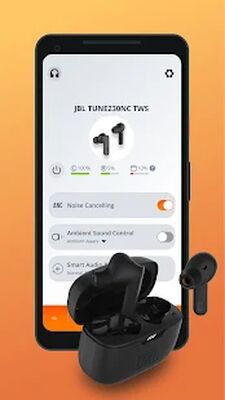 Скачать JBL Headphones: Former name My JBL Headphones [Premium] RUS apk на Андроид