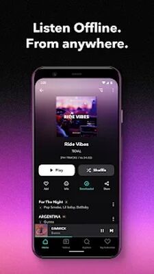 Скачать TIDAL Music - Hifi Songs, Playlists, & Videos [Без рекламы] RUS apk на Андроид