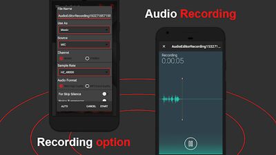 Скачать AudioLab - Audio Editor Recorder & Ringtone Maker [Полная версия] RU apk на Андроид