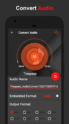 Скачать AudioLab - Audio Editor Recorder & Ringtone Maker [Полная версия] RU apk на Андроид