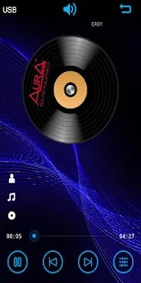 Скачать Aura Audio [Полная версия] RU apk на Андроид