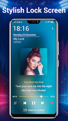 Скачать Music Player - аудио плеер [Unlocked] RUS apk на Андроид