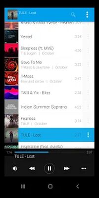Скачать Avee Music Player (Pro) [Unlocked] RU apk на Андроид