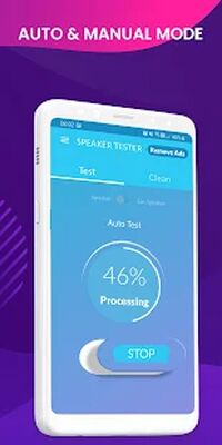 Скачать Тестер и очиститель динамиков: исправить громкость [Premium] RUS apk на Андроид