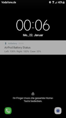 Скачать AirBattery [Без рекламы] RU apk на Андроид
