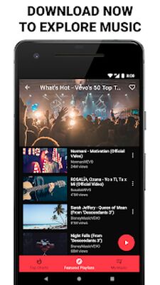 Скачать Free Music & Videos - Music Player [Premium] RU apk на Андроид