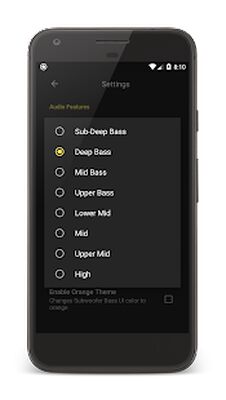 Скачать сабвуфер бас [Unlocked] RUS apk на Андроид