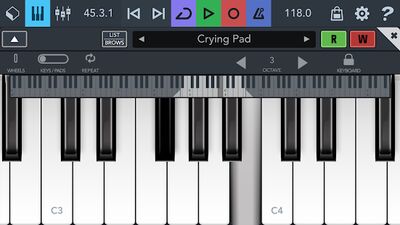 Скачать Cubasis LE 3 Trial - Music Studio and Audio Editor [Premium] RUS apk на Андроид