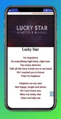 Скачать Lyrics Shazam : Music Lyrics Finder [Полная версия] RUS apk на Андроид