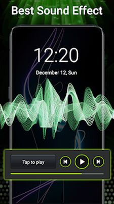 Скачать Регулятор громкости - Sound & эквалайзер [Premium] RUS apk на Андроид