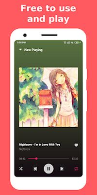 Скачать Anime Music - OST, Nightcore And J-Pop Collection [Без рекламы] RU apk на Андроид