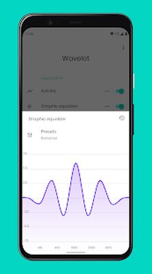 Скачать Wavelet: headphone specific EQ [Полная версия] RU apk на Андроид