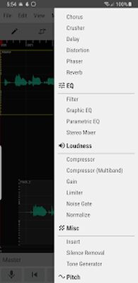 Скачать WaveEditor for Android™ Audio Recorder & Editor [Premium] RUS apk на Андроид