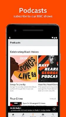 Скачать BBC Sounds: Radio & Podcasts [Unlocked] RU apk на Андроид