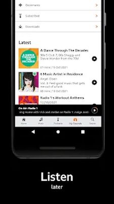 Скачать BBC Sounds: Radio & Podcasts [Unlocked] RU apk на Андроид