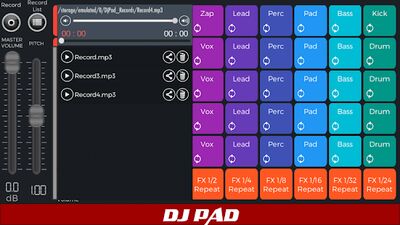 Скачать DJ PADS - Become a DJ [Unlocked] RU apk на Андроид