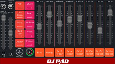 Скачать DJ PADS - Become a DJ [Unlocked] RU apk на Андроид