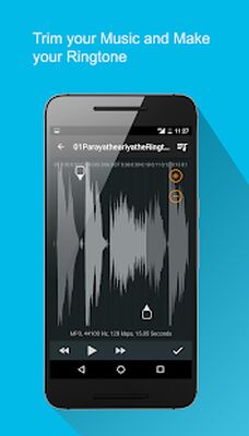 Скачать Музыкальный проигрыватель [Unlocked] RU apk на Андроид