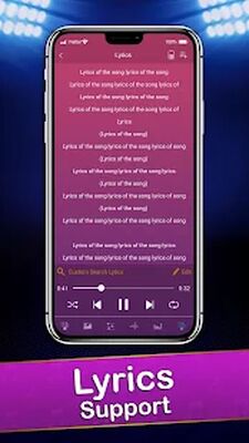 Скачать Музыкальный плеер 2021 [Premium] RUS apk на Андроид