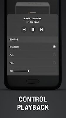 Скачать Marshall Bluetooth [Полная версия] RU apk на Андроид