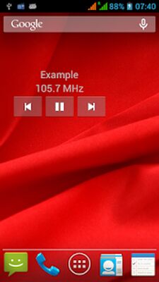Скачать FM Radio-7 [Premium] RUS apk на Андроид