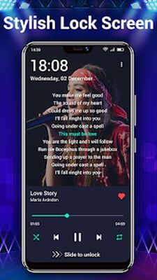 Скачать Музыкальный проигрыватель - Аудиоплеер [Без рекламы] RU apk на Андроид