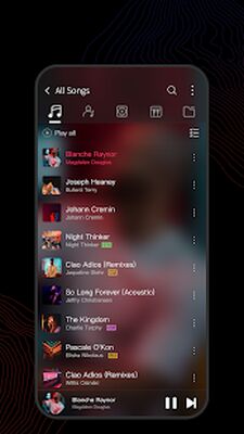 Скачать FiiO Music [Unlocked] RU apk на Андроид