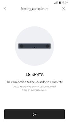 Скачать LG Sound Bar [Без рекламы] RUS apk на Андроид