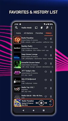 Скачать Pадио Моби: 80000+ онлайн FM Pадио - Мировое Радио [Premium] RUS apk на Андроид