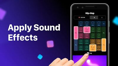 Скачать Groovy Loops - Beat Maker [Unlocked] RUS apk на Андроид