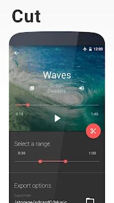 Скачать Timbre: Cut, Join, Convert Mp3 Audio & Mp4 Video [Premium] RU apk на Андроид