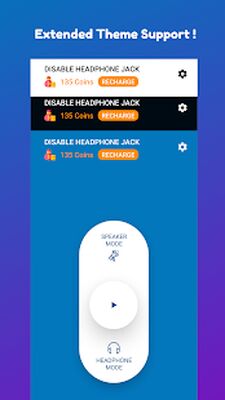 Скачать Disable Headphone(Enable Speaker) [Без рекламы] RU apk на Андроид