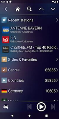 Скачать Audials Play: Radio & Podcasts [Unlocked] RU apk на Андроид