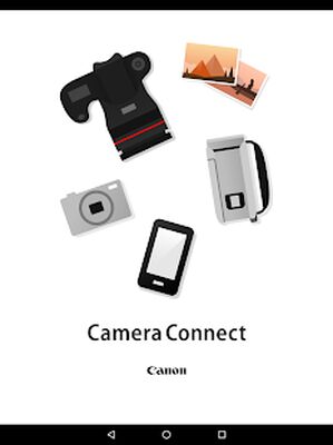 Скачать Canon Camera Connect [Без рекламы] RUS apk на Андроид